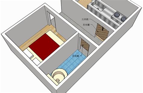 廚房上方是廁所|廚房上方為廁所之化解方式